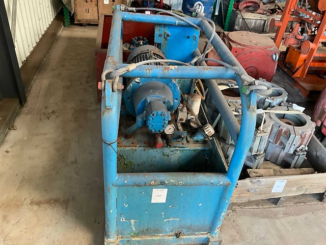 Hydraulische pomp - afbeelding 2 van  8