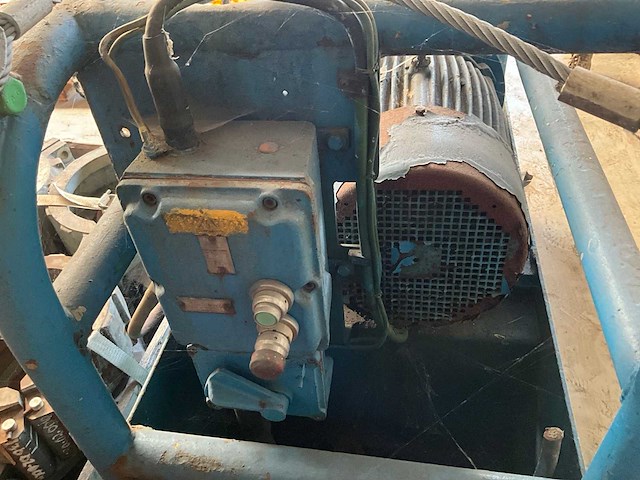 Hydraulische pomp - afbeelding 6 van  8