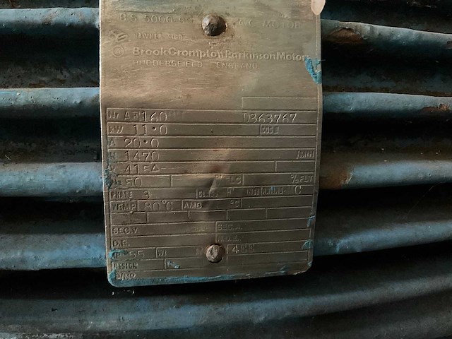 Hydraulische pomp - afbeelding 8 van  8