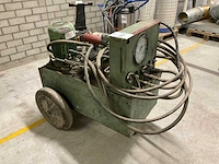 Hydraulische pomp - afbeelding 3 van  7