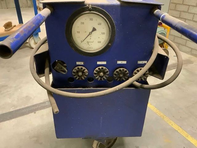 Hydraulische pomp - afbeelding 5 van  6