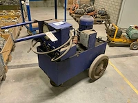 Hydraulische pomp - afbeelding 6 van  6