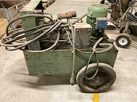 Hydraulische pomp - afbeelding 7 van  7