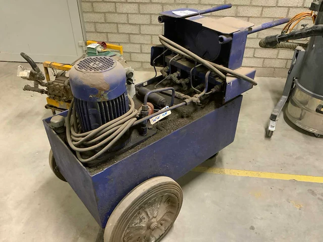 Hydraulische pomp - afbeelding 2 van  6