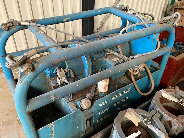 Hydraulische pomp - afbeelding 1 van  4