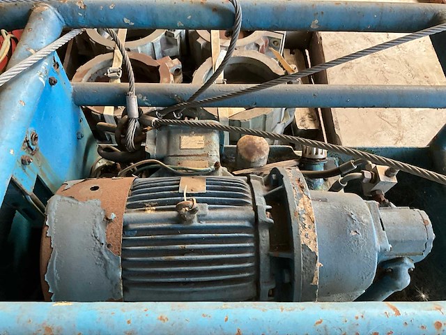 Hydraulische pomp - afbeelding 3 van  4