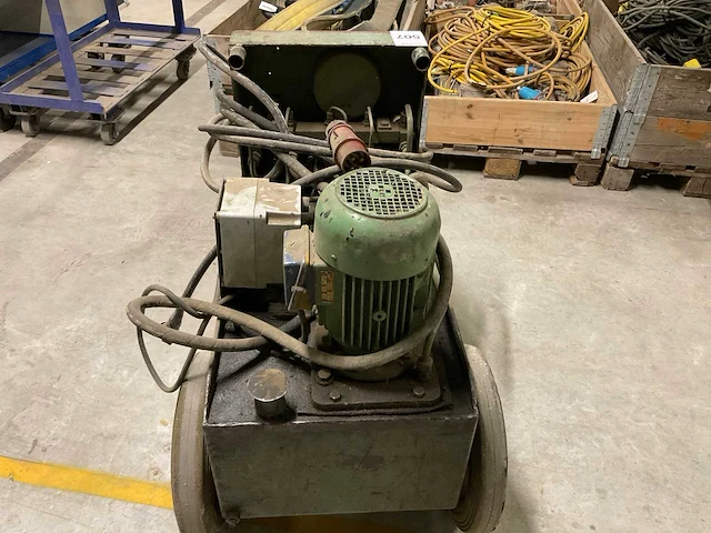 Hydraulische pomp - afbeelding 5 van  7