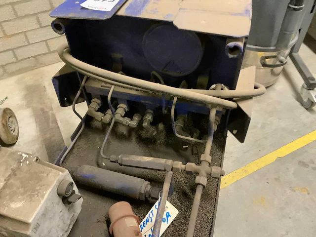Hydraulische pomp - afbeelding 4 van  6