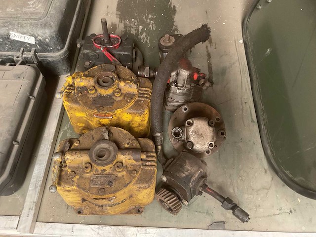 Hydraulische pompen - afbeelding 2 van  4