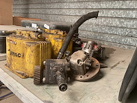 Hydraulische pompen - afbeelding 3 van  4