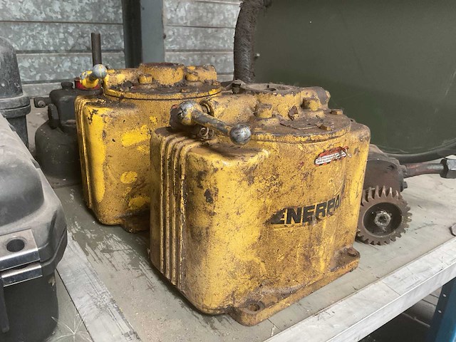 Hydraulische pompen - afbeelding 4 van  4