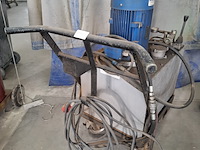 Hydraulische pompinrichting - afbeelding 1 van  7