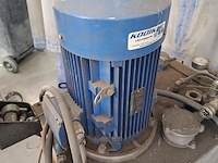 Hydraulische pompinrichting - afbeelding 2 van  7