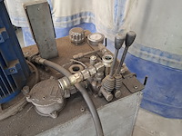 Hydraulische pompinrichting - afbeelding 3 van  7