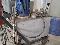 Hydraulische pompinrichting - afbeelding 4 van  7