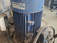 Hydraulische pompinrichting - afbeelding 5 van  7