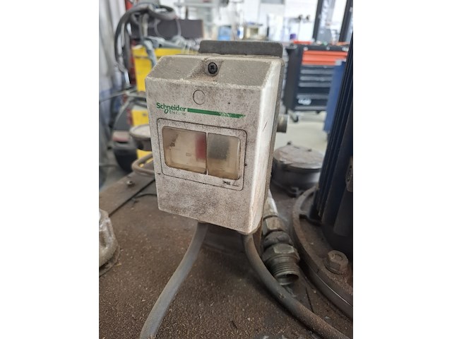 Hydraulische pompinrichting - afbeelding 6 van  7