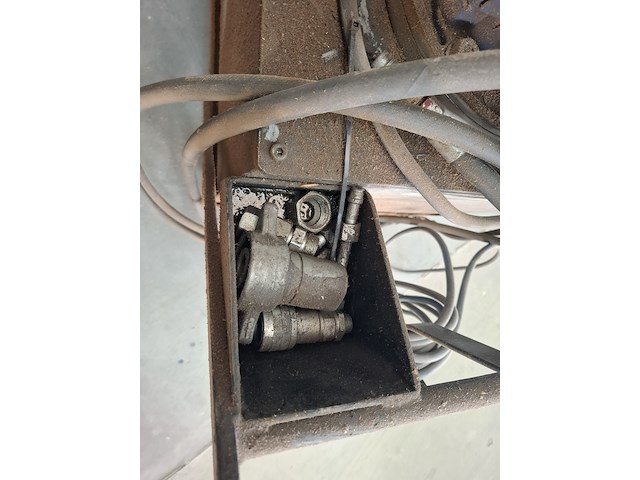 Hydraulische pompinrichting - afbeelding 7 van  7