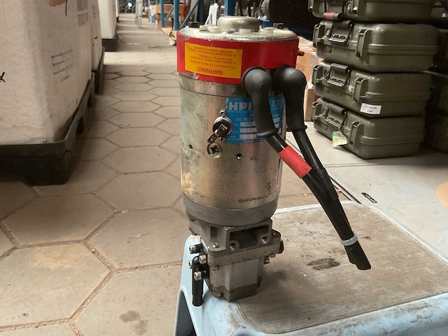Hydraulische pompunit - afbeelding 1 van  3
