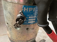 Hydraulische pompunit - afbeelding 3 van  3