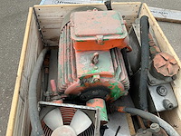 Hydraulische pompunit - afbeelding 2 van  4