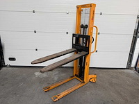 Hydraulische pompwagen - afbeelding 2 van  6