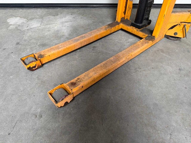 Hydraulische pompwagen - afbeelding 4 van  6