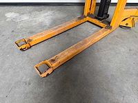 Hydraulische pompwagen - afbeelding 4 van  6