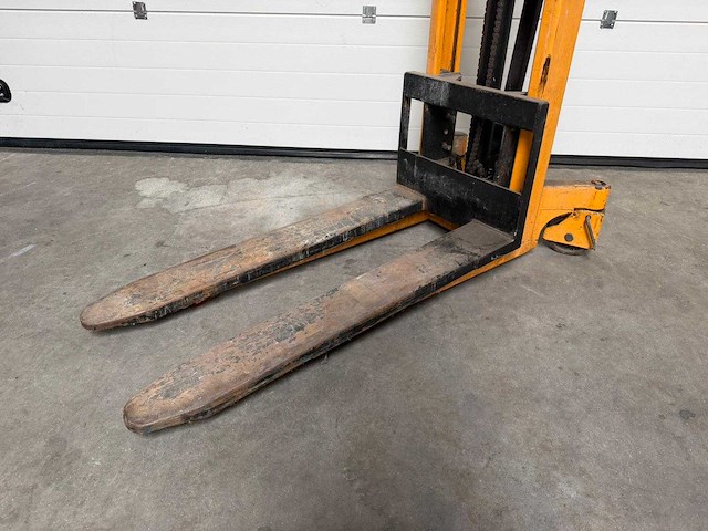 Hydraulische pompwagen - afbeelding 6 van  6