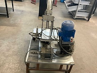 Hydraulische ponsapparaat - afbeelding 2 van  6