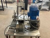 Hydraulische ponsapparaat - afbeelding 3 van  6