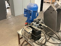 Hydraulische ponsapparaat - afbeelding 5 van  6