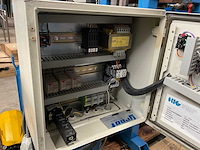 Hydraulische ponsmachine - afbeelding 2 van  2