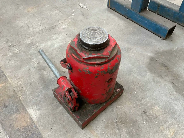 Hydraulische potkrik - afbeelding 1 van  2