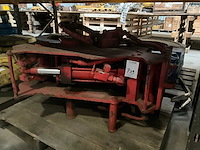 Hydraulische power spider "hydraulic casing power tong" - afbeelding 2 van  5