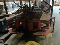 Hydraulische power spider "hydraulic casing power tong" - afbeelding 5 van  5