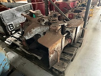 Hydraulische power spider "hydraulic power elevator" - afbeelding 1 van  4