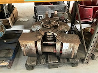 Hydraulische power spider "hydraulic power elevator" - afbeelding 2 van  4