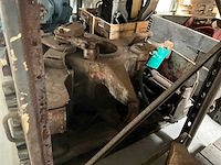 Hydraulische power spider "hydraulic power elevator" - afbeelding 3 van  4