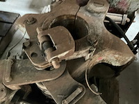 Hydraulische power spider "hydraulic power elevator" - afbeelding 4 van  4