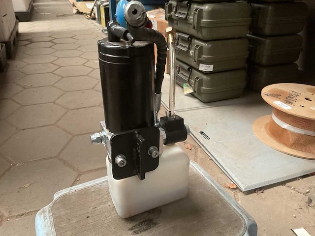 Hydraulische powerunit - afbeelding 2 van  4