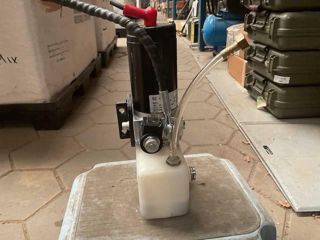 Hydraulische powerunit - afbeelding 3 van  4