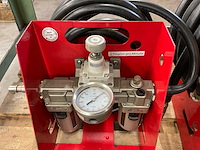 Hydraulische precisie regelaar met filter (2x) - afbeelding 2 van  2
