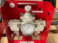 Hydraulische precisie regelaar met filter (2x) - afbeelding 3 van  4