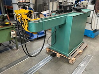 Hydraulische profielbuigmachine / ringrolmachine voor staalprofielen - afbeelding 5 van  11