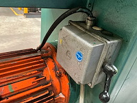 Hydraulische profielbuigmachine / ringrolmachine voor staalprofielen - afbeelding 10 van  11