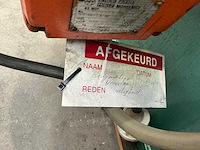Hydraulische profielbuigmachine / ringrolmachine voor staalprofielen - afbeelding 3 van  11