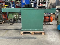 Hydraulische profielbuigmachine / ringrolmachine voor staalprofielen - afbeelding 4 van  11