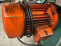 Hydraulische profielbuigmachine / ringrolmachine voor staalprofielen - afbeelding 11 van  11