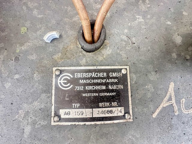 Hydraulische regelbank - afbeelding 3 van  7